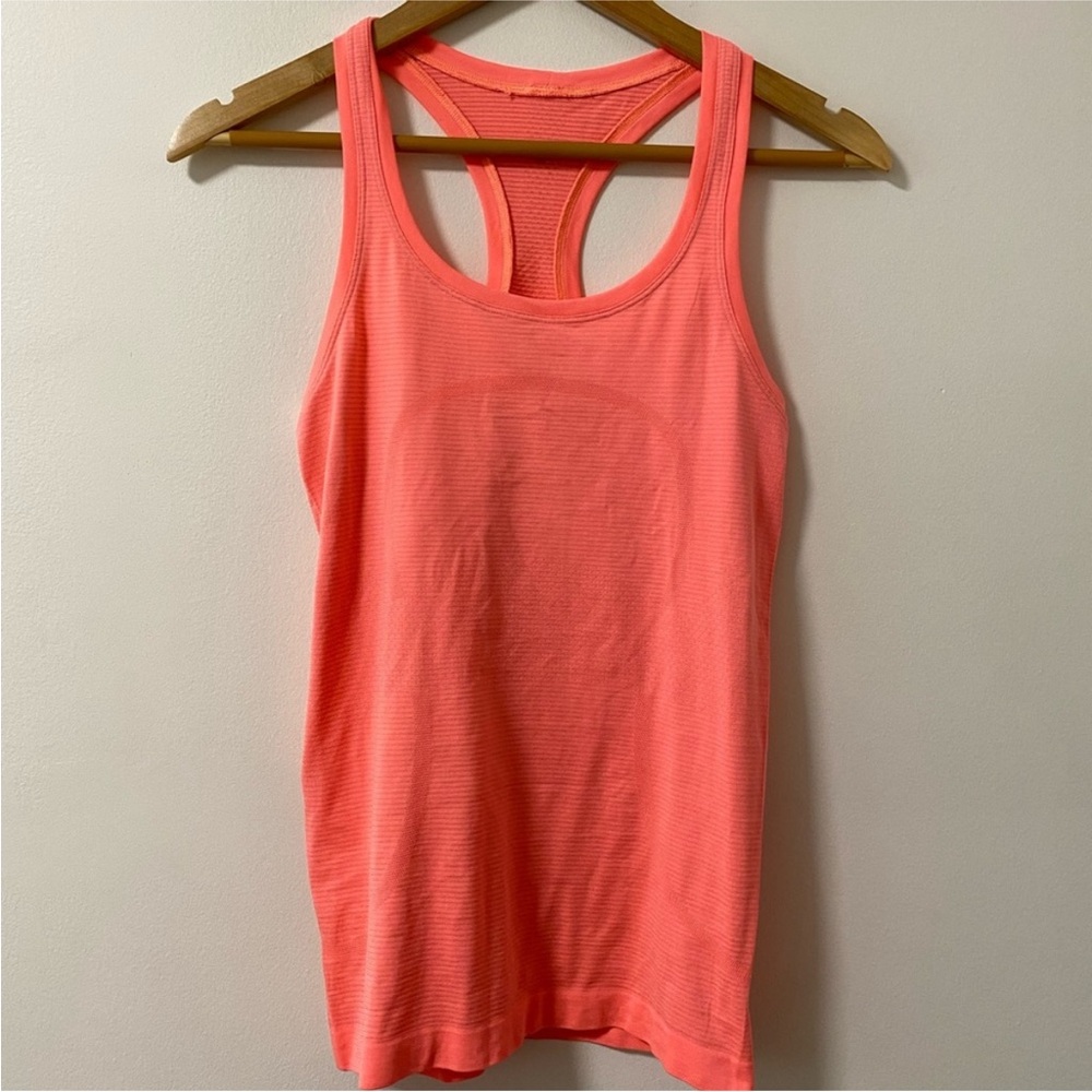 Lululemon Swiftly Tank Top - Picture 3 of 5